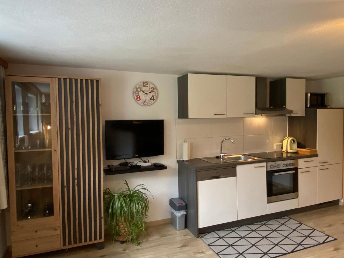Appartment Kapferer Gries im Sellrain Extérieur photo